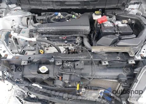 2018 Nissan Rogue Sl z USA, uszkodzony, nr VIN JN8AT2MVXJW311662